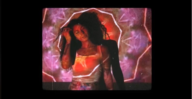 Cenas do curta de Malak