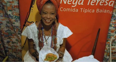 TV series shows link between falafel and acarajé