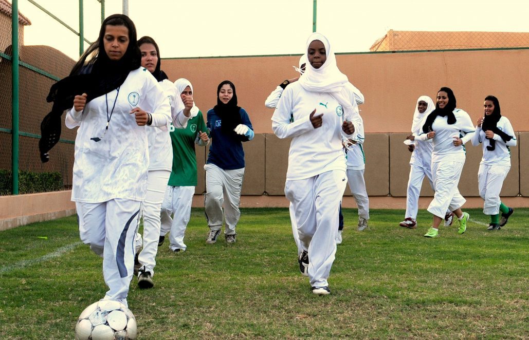 FBL-SAUDI-WOMEN