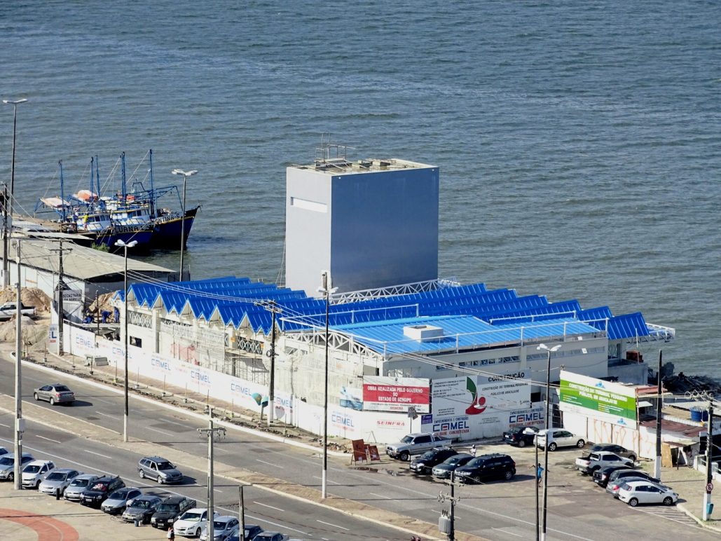 terminal pesqueiro aracaju