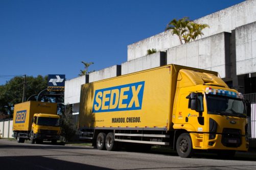 COVID-19 CURITIBA, POST OFFICE