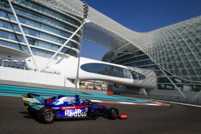 Formula 1 confirms races in Bahrain and Abu Dhabi
