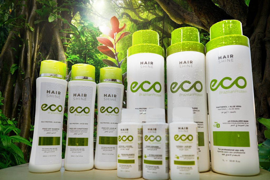 Hair Shine quer expandir presença nos países árabes