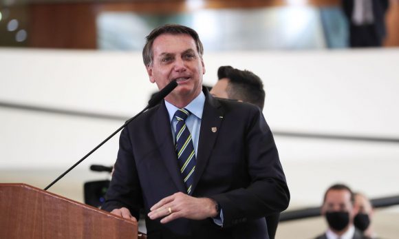 bolsonaro libano