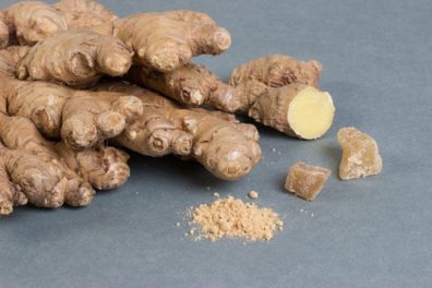Brazilian small farmers grow and export organic ginger