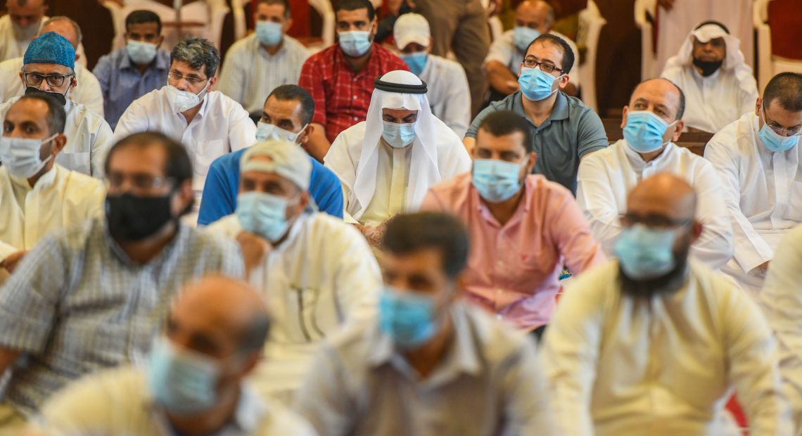 Kuwait lifts curfew Agência de Notícias BrasilÁrabe