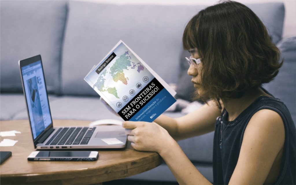 Livro aborda aspecto humano da internacionalização