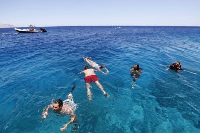 Egypt has welcomed over 100,000 tourists since reopening