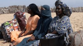 Cine África project premiered this Thursday