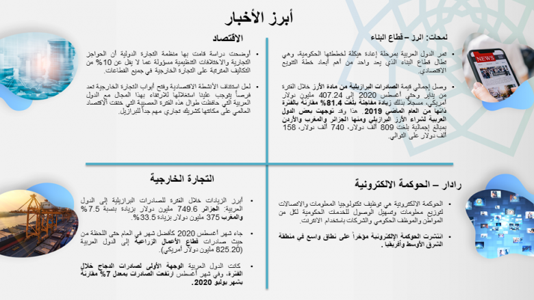 Informe IM - Jan - Agosto - Arab - Destaque