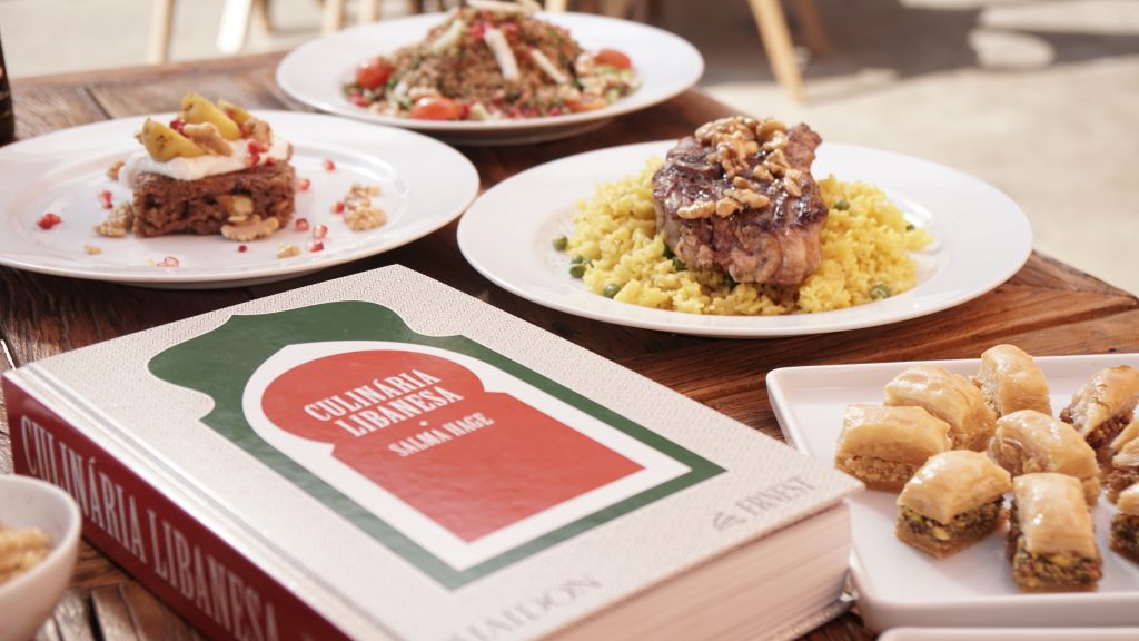 Food fest and book release celebrate Lebanese immigration