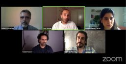 Film questions media portrayal of Lebanon