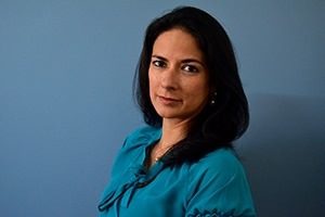 Monica Rodriguez, cofundadora do Wit