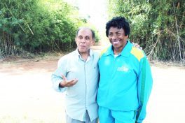 ali corrida do café