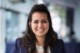 Executives find contacts in five countries at online show