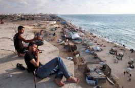 A filmmaker on his Gaza experience: ‘We have a mission now’