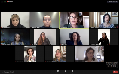 Women claim their space in Arab business world