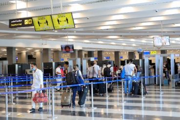 EGYPT-TOURISM-SECURITY-HEALTH-VIRUS