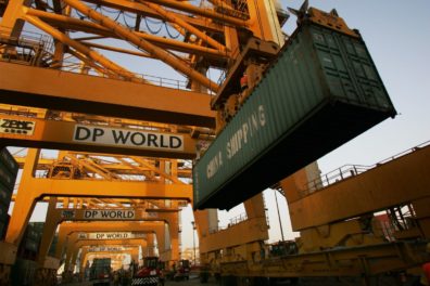 dp world dubai