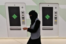 Saudi Arabia has women’s empowerment programs