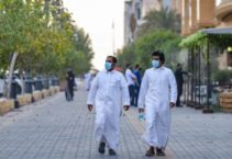 SAUDI-HEALTH-VIRUS-DECONFINEMENT