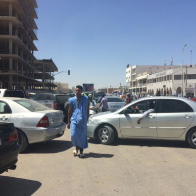 #ANBA 05 - Conhece a Mauritânia?