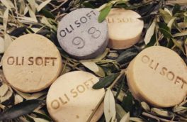 Brazilian creates Lebanese olive oil-based cosmetics