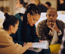 Jordanian designer launches collection with Rihanna