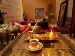 Café to serve Arabic coffee, Moroccan tea in São Paulo
