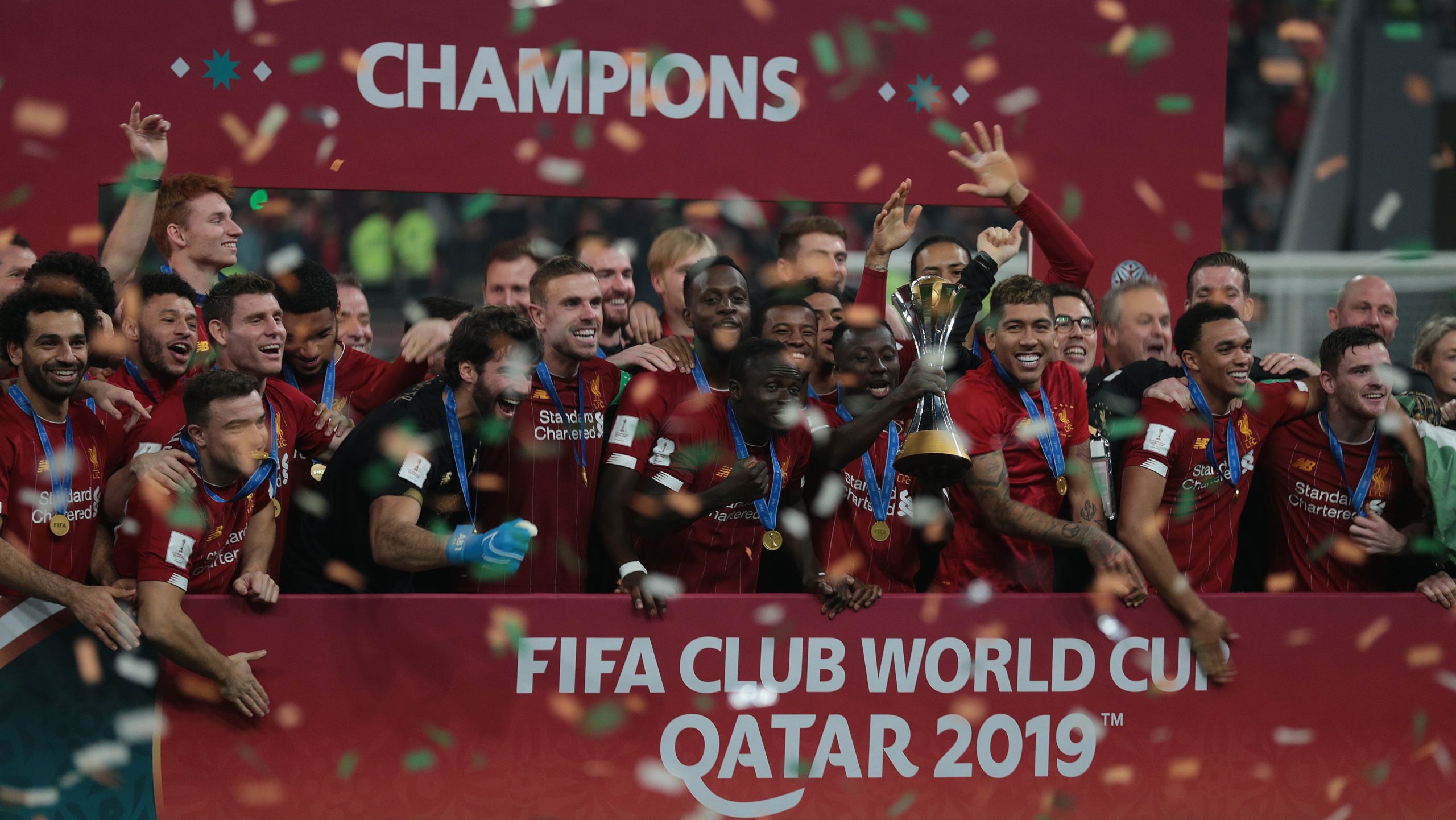 Qatar to host FIFA Club World Cup next February - Agência de Notícias Brasil-Árabe