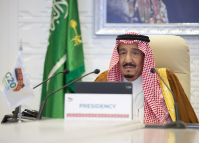 king salman