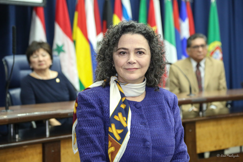 Soraya Smaili: ex-presidente da Unifesp doou ao centro