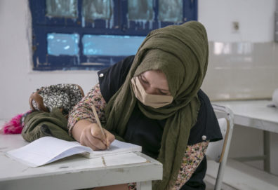 Schools reopen amid Covid-19 in Tunisia