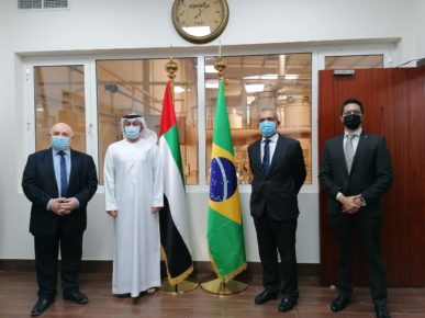 visita embaixador igreja hamwi