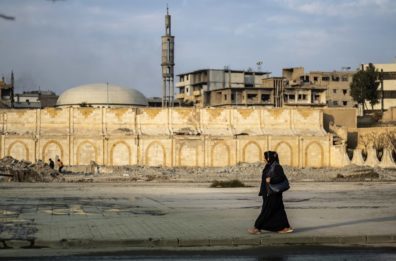 SYRIA-CONFLICT-DAILY LIFE-RAQA