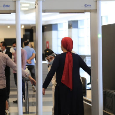 #ANBA 10 - Giro de notícias do mundo árabe