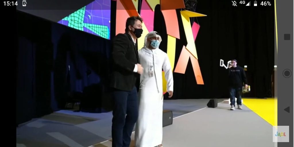Brazilian company wins social impact award in Dubai
