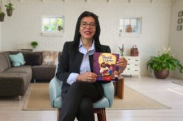 Children’s book on Arab immigration out