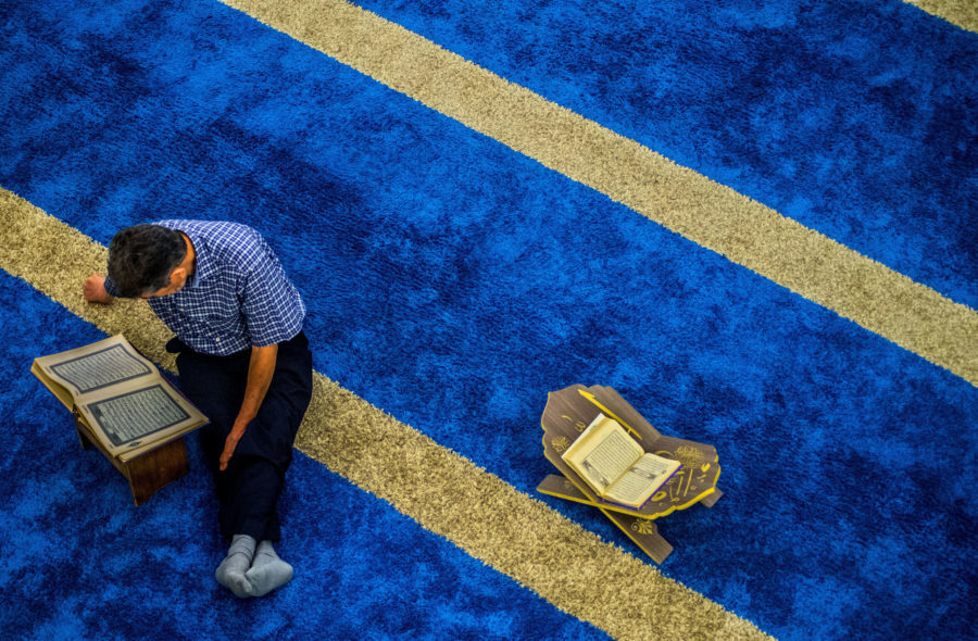 Muçulmanos preservam mais o idioma árabe no Brasil