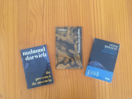 #ANBA 14: Literatura árabe no Brasil com a Editora Tabla