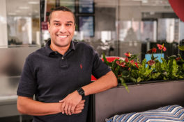 A revolução das startups