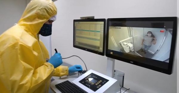 Tecnologias brasileiras reforçam batalha contra a covid-19