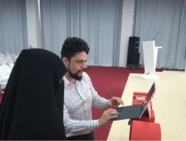 Professor brasileiro participa da Arab Code Week