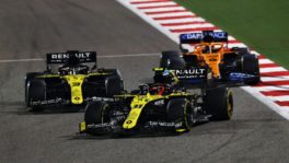 Bahrein vai abrir a temporada deste ano da Fórmula 1