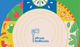 Livro de receitas de pessoas refugiadas traz pratos sírios