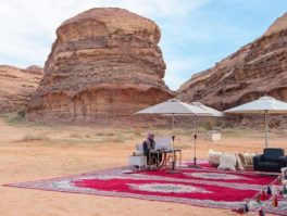 Arábia: US$ 6 tri em oportunidades de investimento até 2030