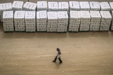 EGYPT-HEALTH-VIRUS-CHARITY