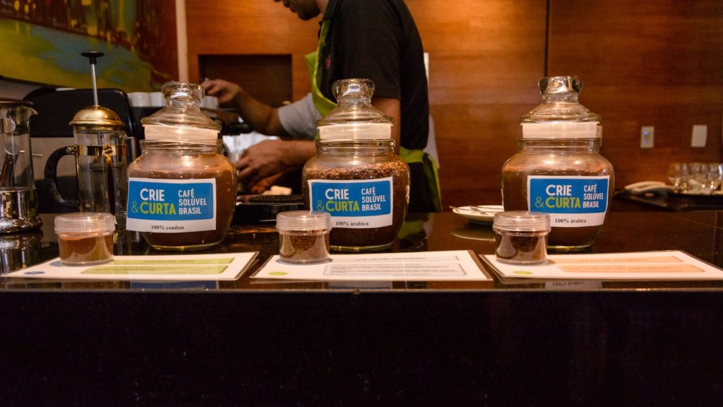 Brazil’s instant coffee sales to Arab countries down