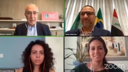 Arab Brazilian Chamber to adopt hybrid calendar in 2021