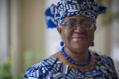 US-WTO-SECRETARY GENERAL-NGOZI